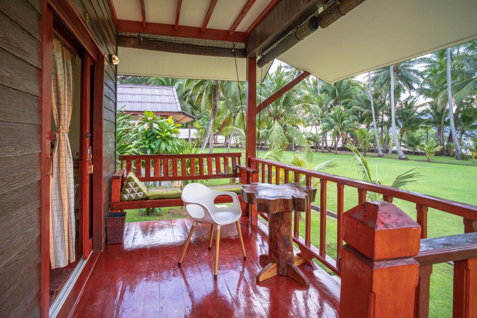 Siboya Bungalows Zewnętrze zdjęcie