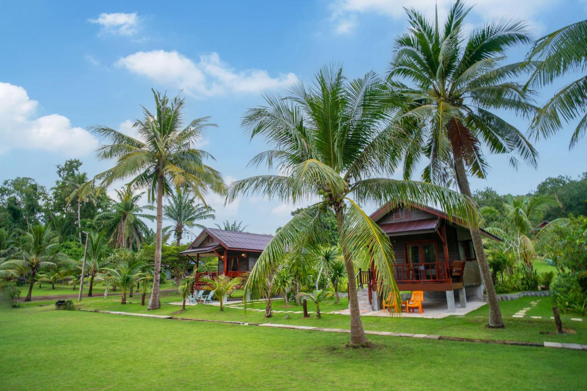 Siboya Bungalows Zewnętrze zdjęcie