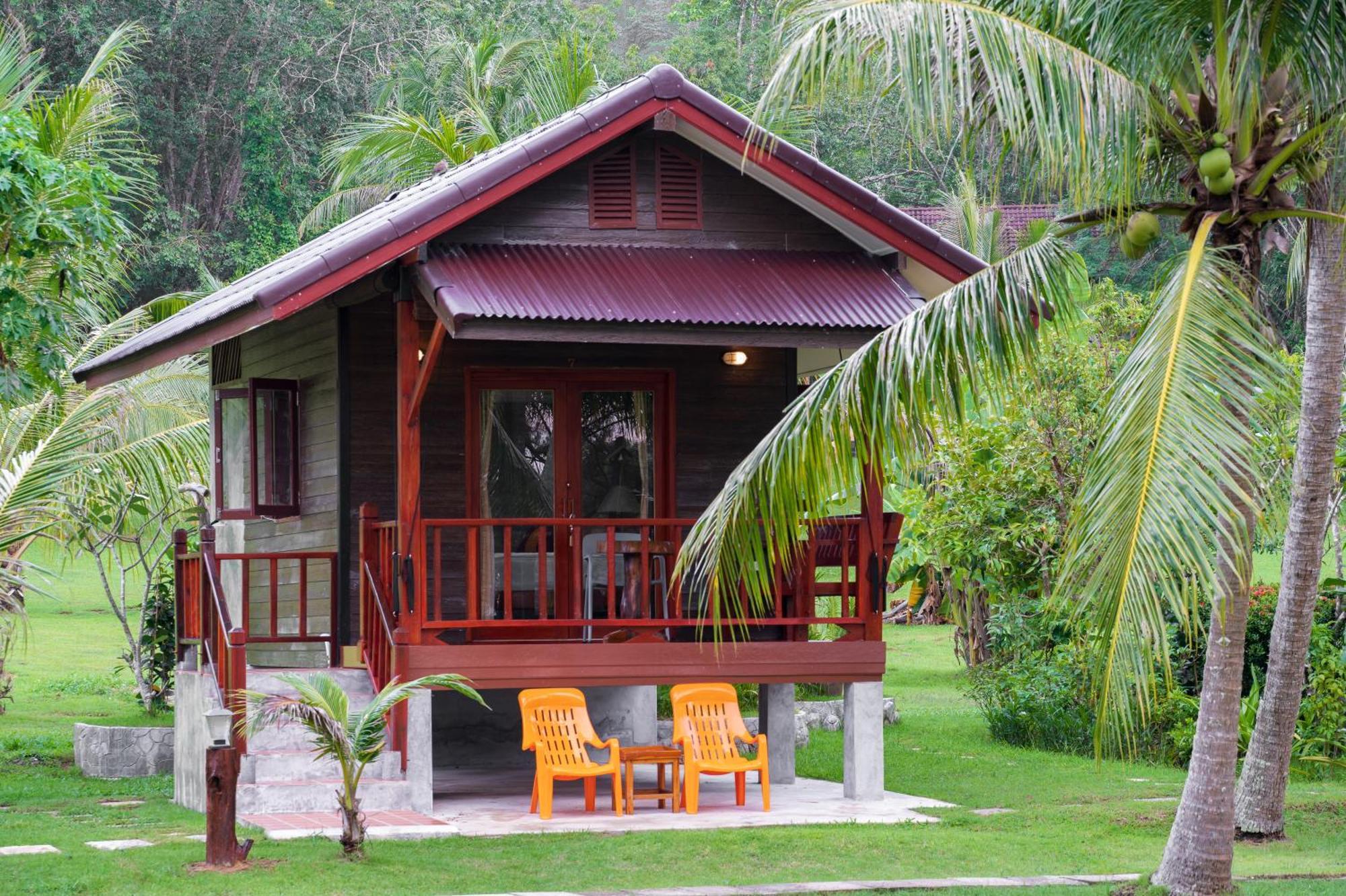 Siboya Bungalows Zewnętrze zdjęcie