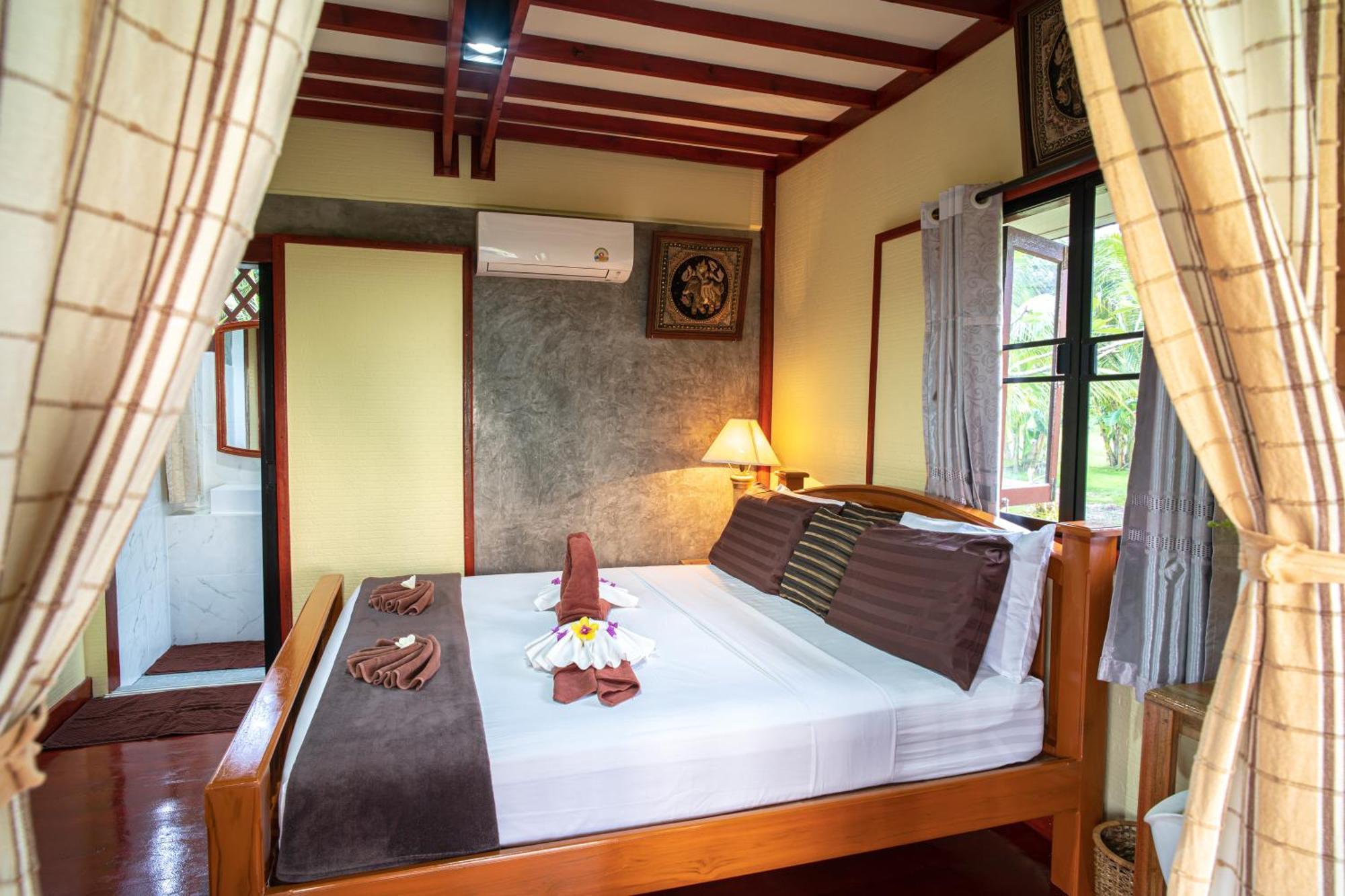 Siboya Bungalows Zewnętrze zdjęcie