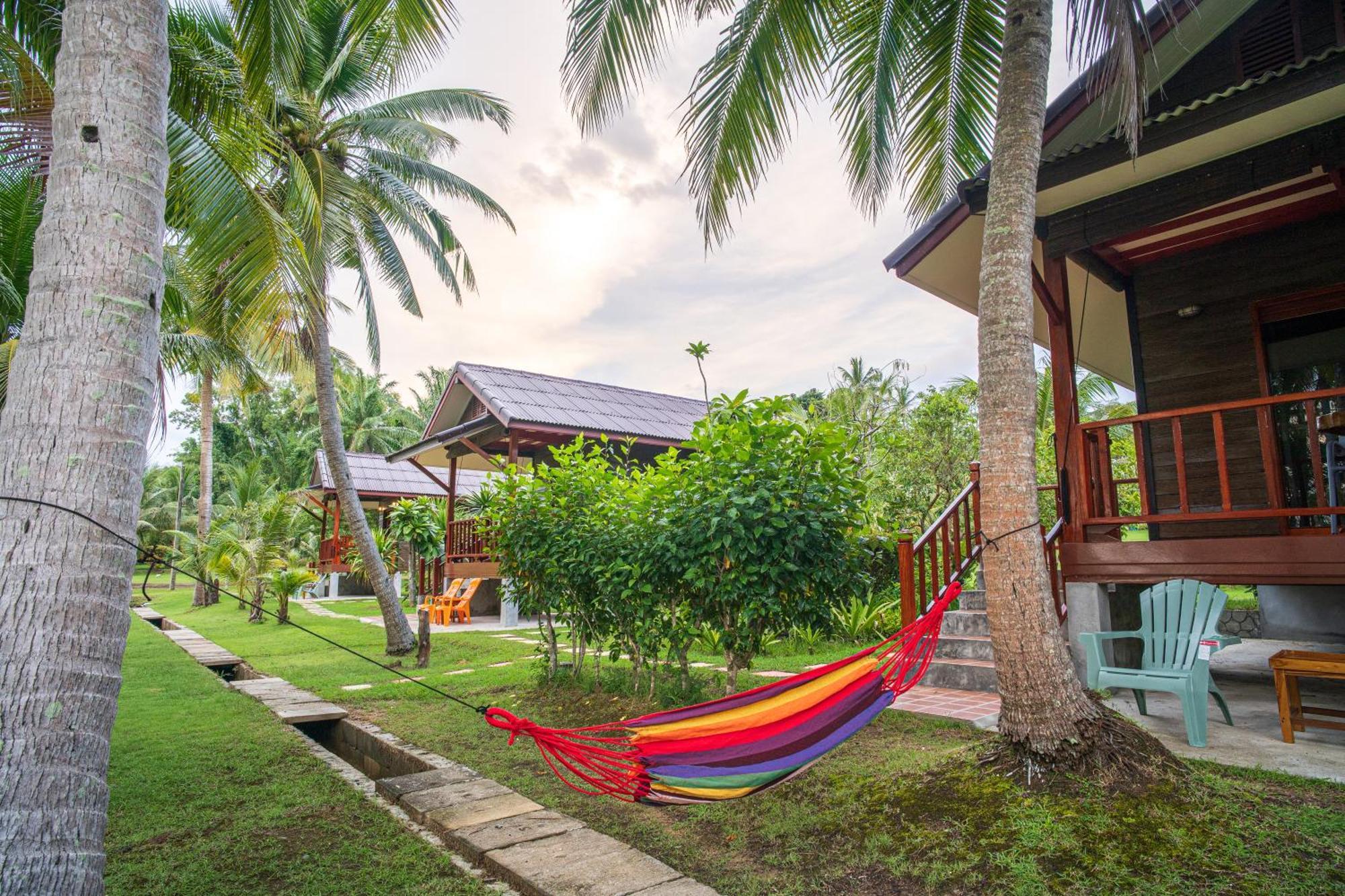 Siboya Bungalows Zewnętrze zdjęcie