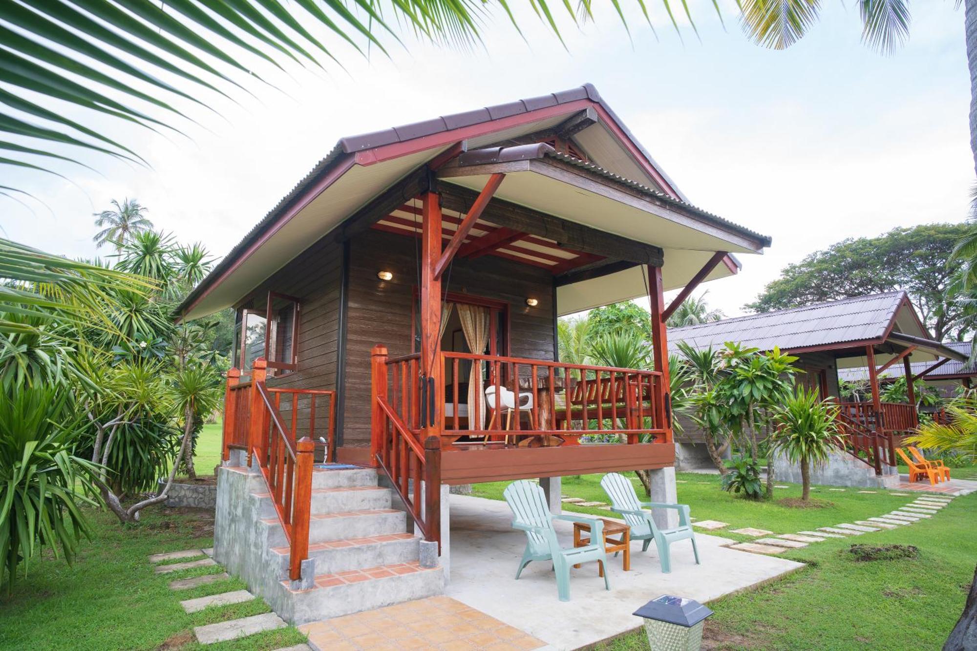 Siboya Bungalows Zewnętrze zdjęcie