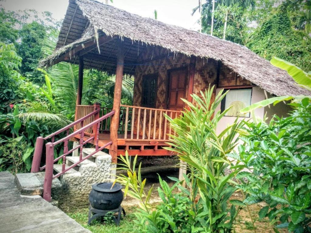 Siboya Bungalows Zewnętrze zdjęcie