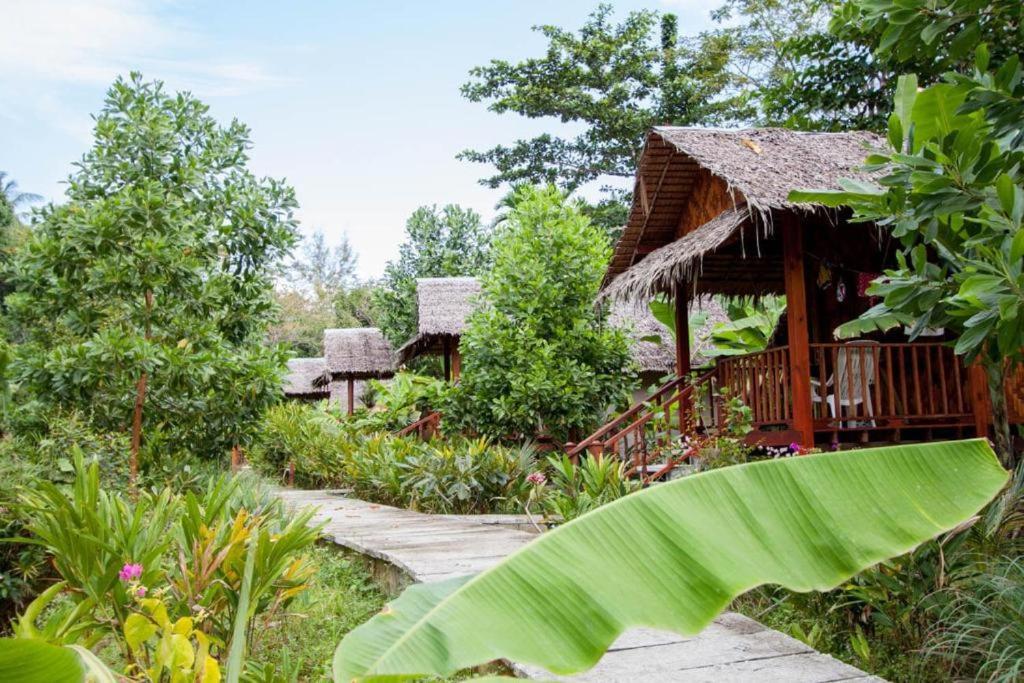 Siboya Bungalows Zewnętrze zdjęcie