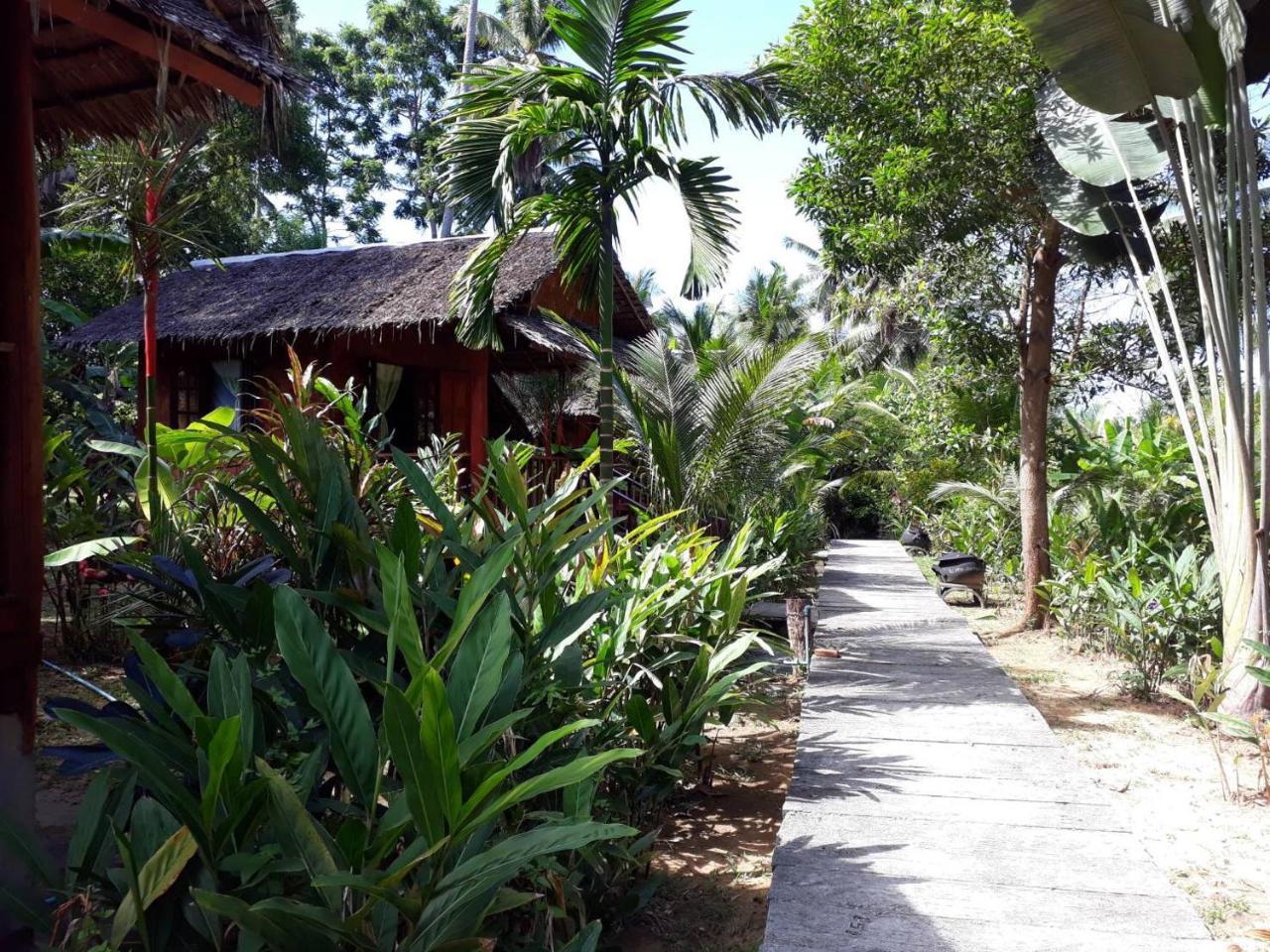 Siboya Bungalows Zewnętrze zdjęcie