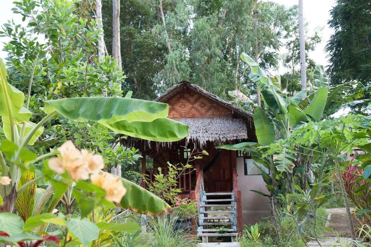 Siboya Bungalows Zewnętrze zdjęcie