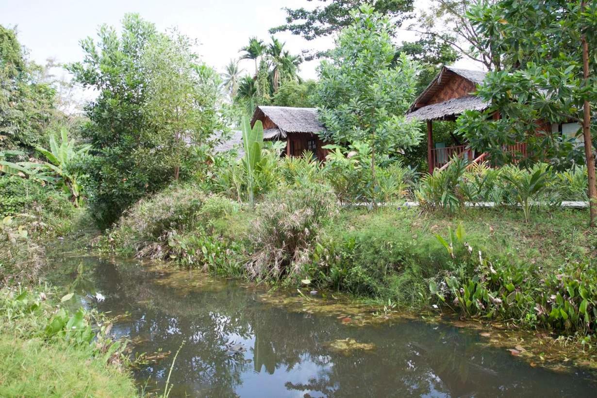 Siboya Bungalows Zewnętrze zdjęcie