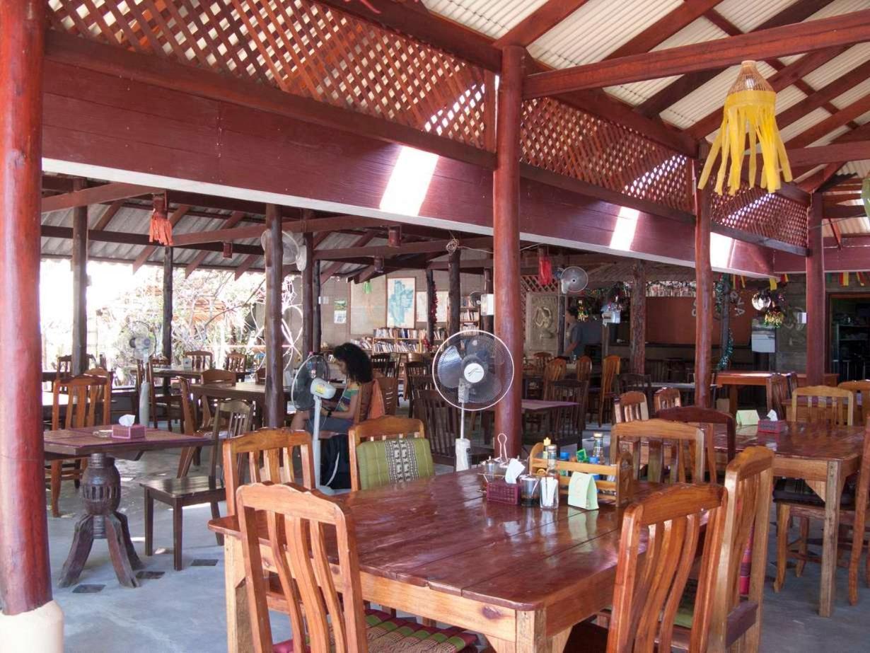 Siboya Bungalows Zewnętrze zdjęcie