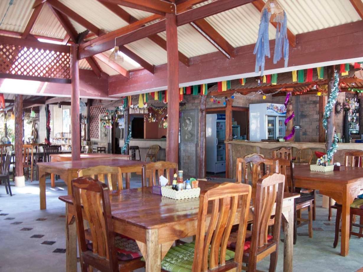 Siboya Bungalows Zewnętrze zdjęcie