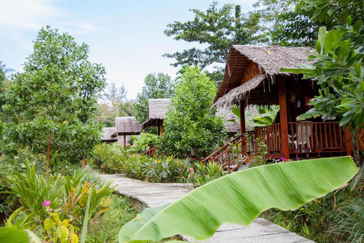 Siboya Bungalows Zewnętrze zdjęcie