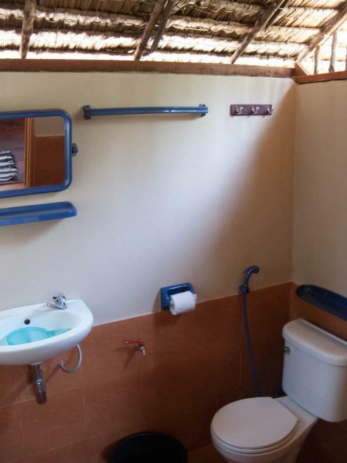 Siboya Bungalows Zewnętrze zdjęcie