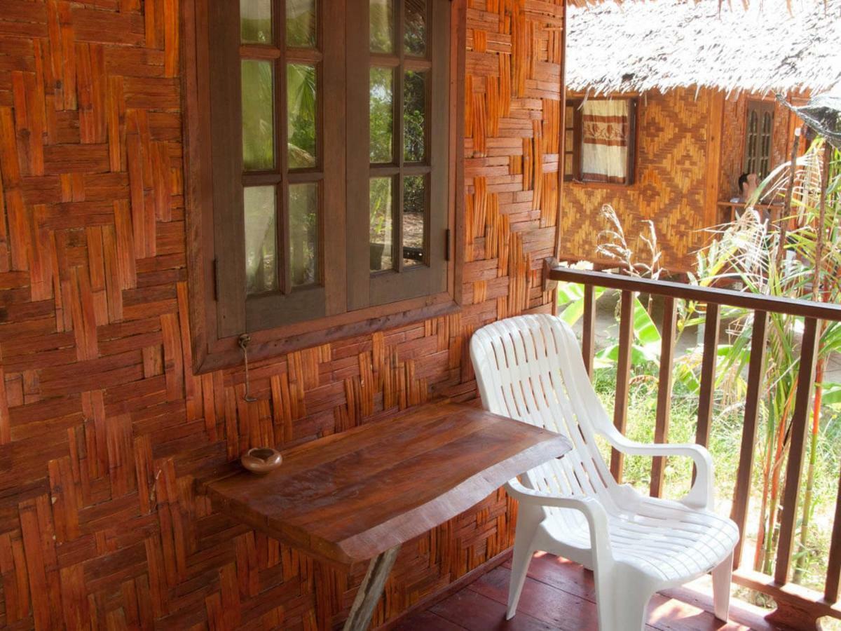 Siboya Bungalows Zewnętrze zdjęcie